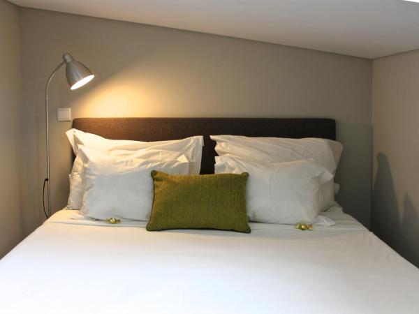 B The Guest Downtown : photo 1 de la chambre chambre Économique