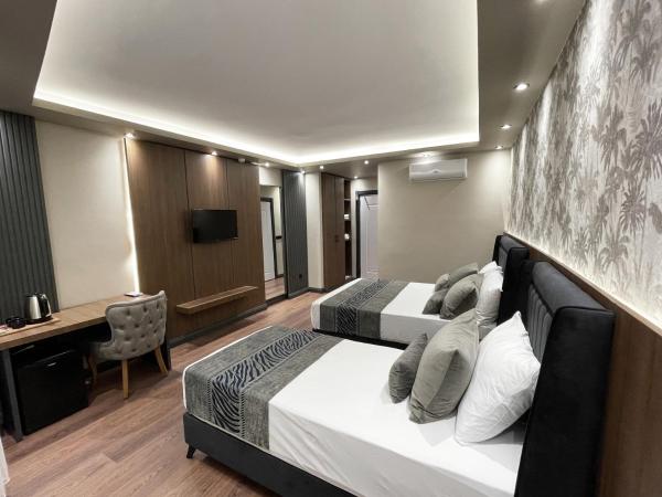 GRAND ÜSKÜDAR OTEL : photo 6 de la chambre suite familiale deluxe