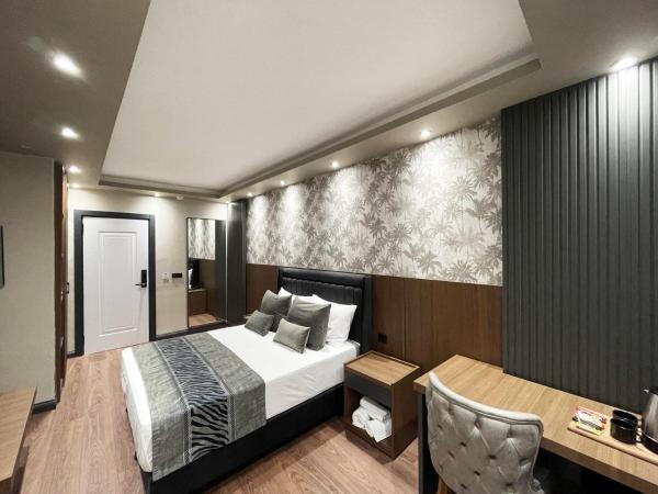 GRAND ÜSKÜDAR OTEL : photo 7 de la chambre chambre double deluxe