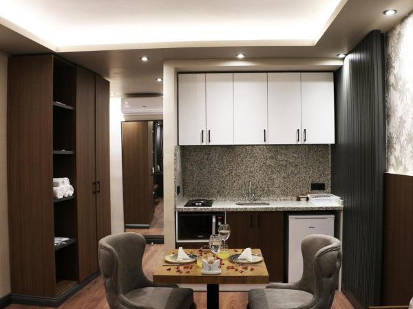 GRAND ÜSKÜDAR OTEL : photo 8 de la chambre suite deluxe