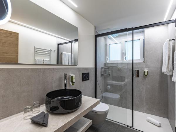 Hotel Hemizeus & Iremia Spa : photo 7 de la chambre suite alpine