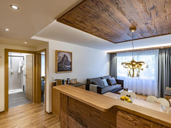 Hotel Hemizeus & Iremia Spa : photo 1 de la chambre suite alpine