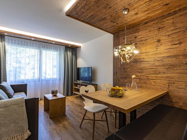 Hotel Hemizeus & Iremia Spa : photo 4 de la chambre suite alpine