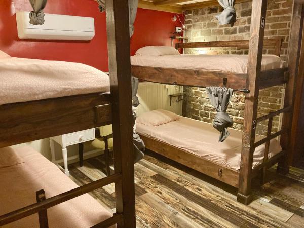 Madame Isabelle's House : photo 1 de la chambre lit dans dortoir pour femmes de 8 lits avec salle de bains privative