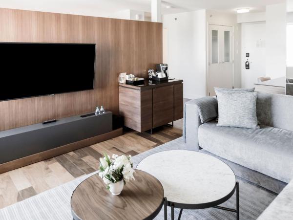 The James Hotel : photo 2 de la chambre studio