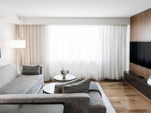 The James Hotel : photo 4 de la chambre suite junior avec balcon