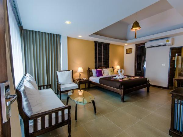 Goldenbell Hotel Chiangmai : photo 1 de la chambre chambre double deluxe