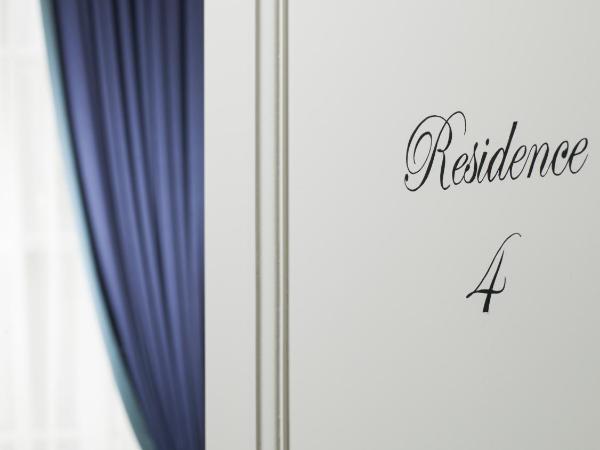 Carlton Ambassador : photo 2 de la chambre résidence chambre double