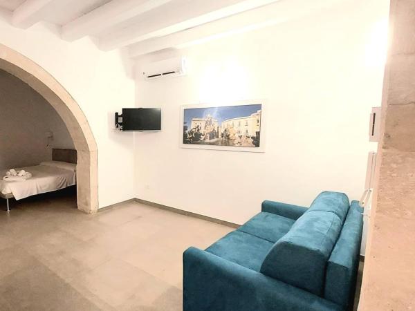 Corinzia Casa Vacanze : photo 5 de la chambre studio familial