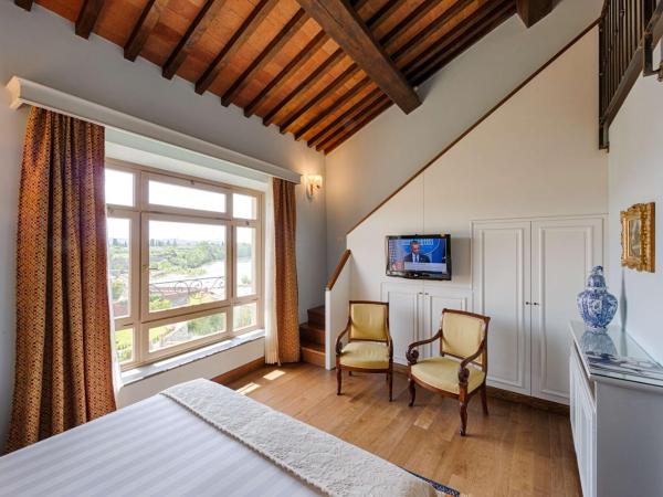 Hotel Mulino di Firenze - WorldHotels Crafted : photo 7 de la chambre suite junior