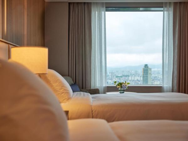 Lotte Hotel World : photo 3 de la chambre chambre lits jumeaux deluxe