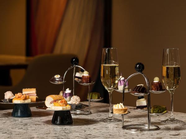 Lotte Hotel World : photo 6 de la chambre club twin room with breakfast at club lounge