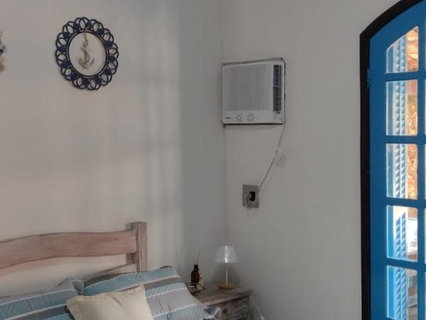 Mar de Maria Pousada : photo 7 de la chambre chambre triple avec balcon