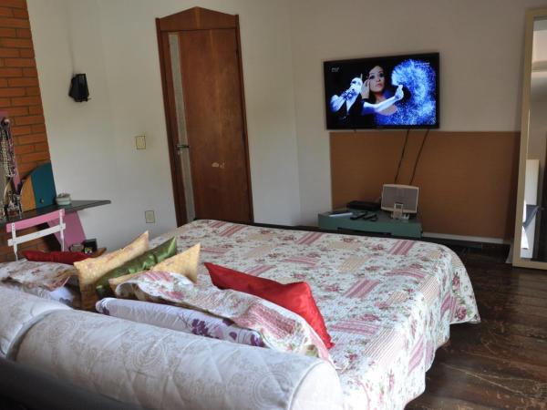 Bosque dos Dresen : photo 2 de la chambre chambre deluxe (2 adultes + 1 enfant)