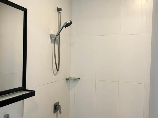 D Wharf Port Dickson Private Condo Waterfront : photo 7 de la chambre studio avec balcon