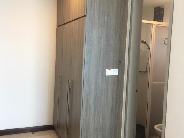 D Wharf Port Dickson Private Condo Waterfront : photo 7 de la chambre chambre lits jumeaux standard