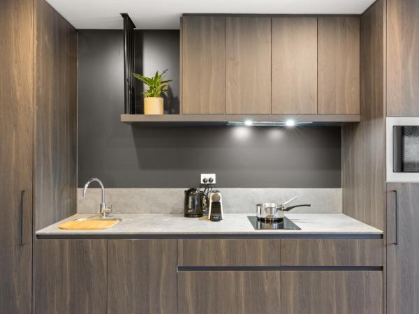 The Sebel Canberra Campbell : photo 7 de la chambre appartement 2 chambres