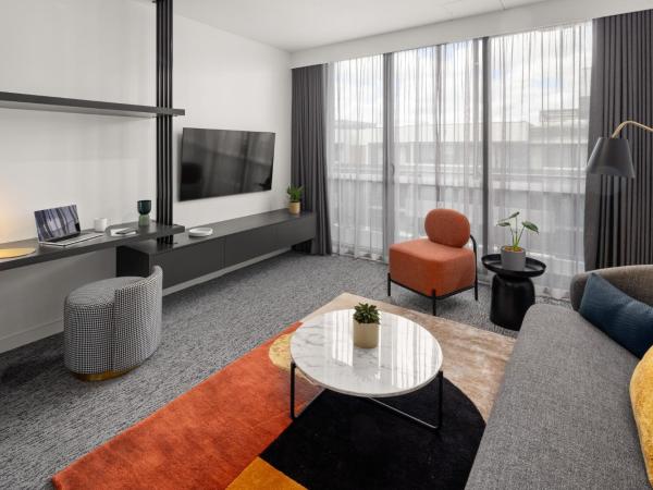 The Sebel Canberra Campbell : photo 5 de la chambre appartement 2 chambres