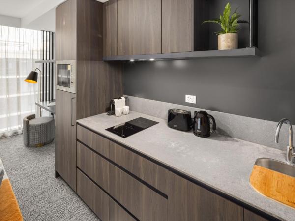 The Sebel Canberra Campbell : photo 9 de la chambre mezzanine king studio