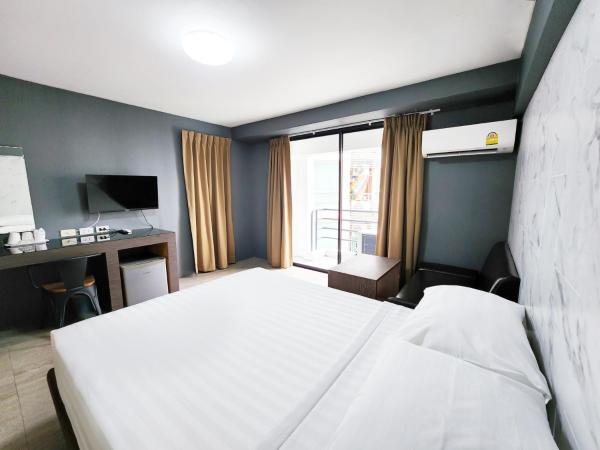 Watana Hotel : photo 4 de la chambre chambre double supérieure
