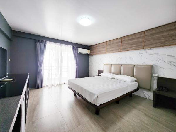 Watana Hotel : photo 1 de la chambre chambre double supérieure