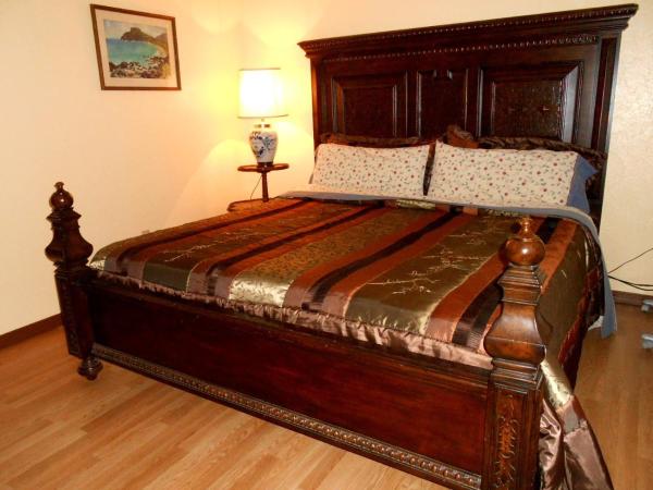 Alla's Historical Bed and Breakfast, Spa and Cabana : photo 4 de la chambre maison 3 chambres