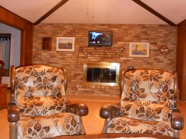 Alla's Historical Bed and Breakfast, Spa and Cabana : photo 7 de la chambre maison 3 chambres