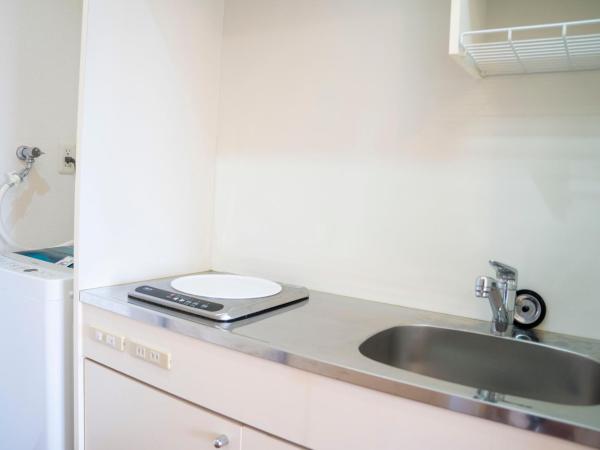 S-Presso Namba Parks Street : photo 10 de la chambre appartement 1 chambre