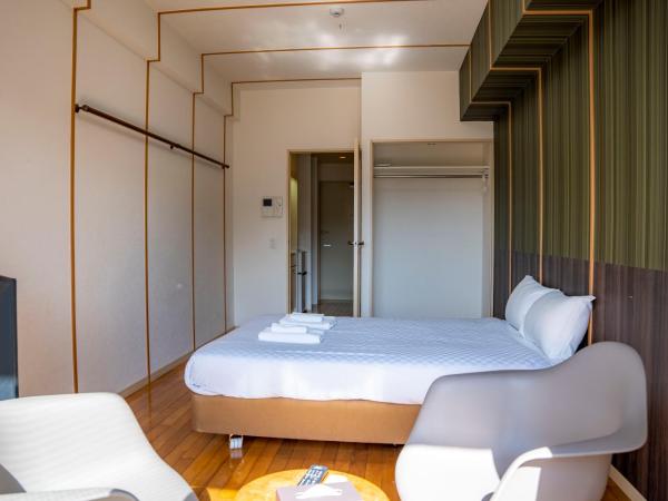 S-Presso Namba Parks Street : photo 10 de la chambre appartement supérieur