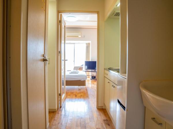 S-Presso Namba Parks Street : photo 3 de la chambre appartement supérieur