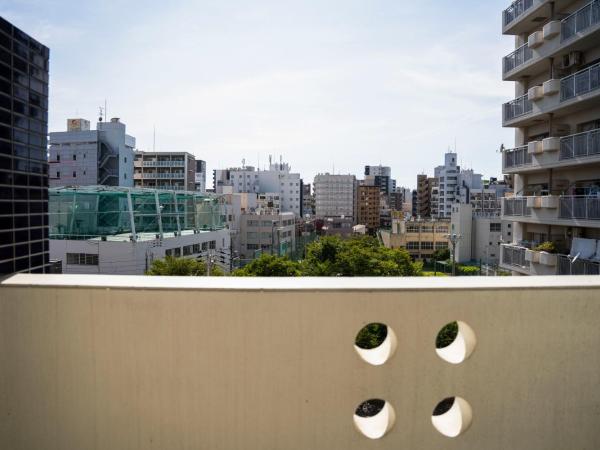 S-Presso Namba Parks Street : photo 2 de la chambre appartement 1 chambre