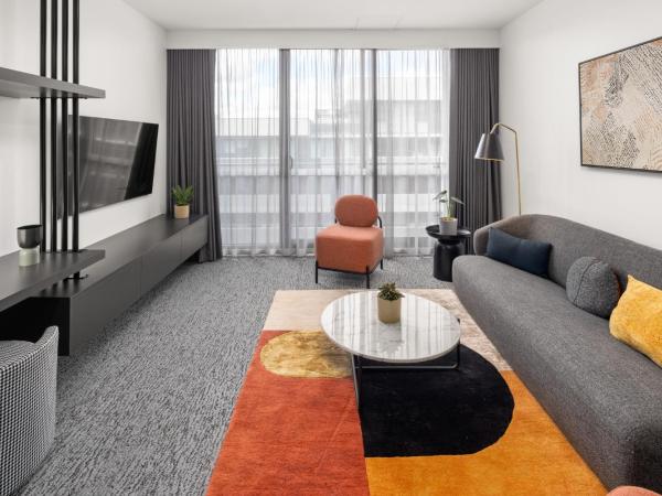 The Sebel Canberra Campbell : photo 10 de la chambre appartement 2 chambres