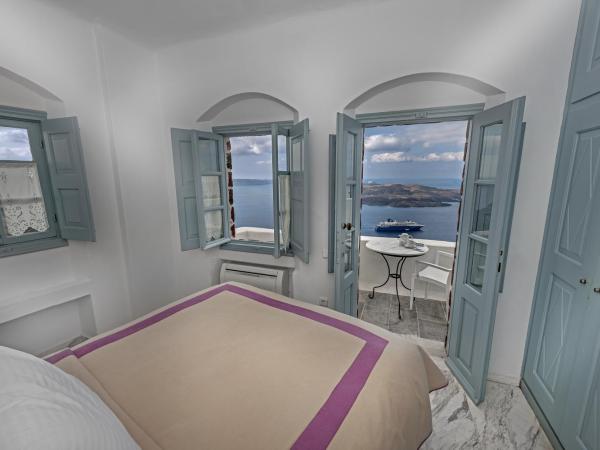 Aigialos Luxury Traditional Settlement : photo 4 de la chambre suite infinie exclusive