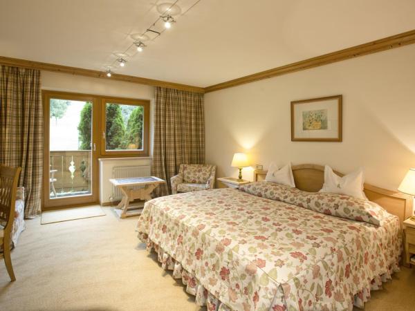 Rasmushof - Hotel Kitzbühel : photo 3 de la chambre chambre double