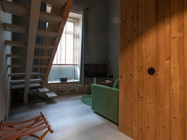 ICON Duplo Ribeira : photo 2 de la chambre chambre en duplex