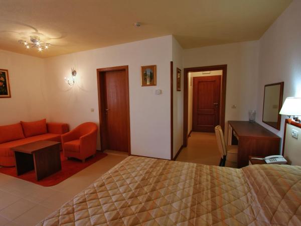 Villa Segetski Dvori : photo 1 de la chambre chambre double confort - vue sur mer