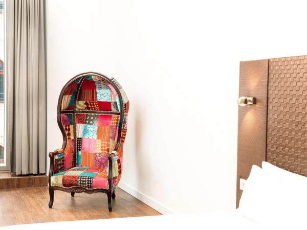 elaya hotel leipzig city center : photo 4 de la chambre chambre triple standard