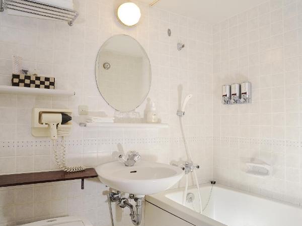 Hotel Emisia Sapporo : photo 7 de la chambre chambre simple standard - non-fumeurs