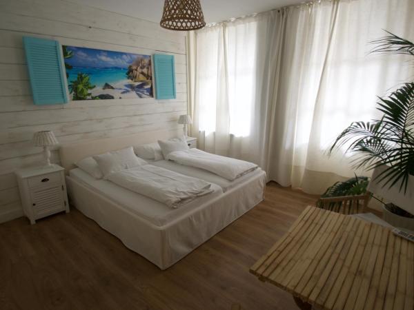 Landhaus Hamm : photo 1 de la chambre chambre double