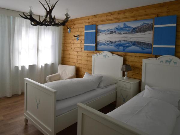 Landhaus Hamm : photo 7 de la chambre chambre double