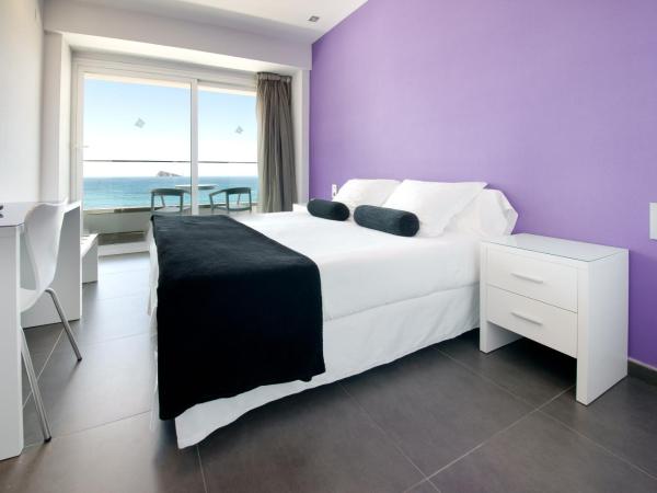 Hotel Brisa : photo 9 de la chambre chambre double ou lits jumeaux avec terrasse (1 - 2 lits) - vue directe sur mer