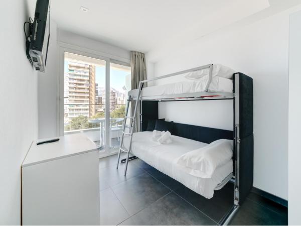 Hotel Brisa : photo 7 de la chambre suite junior avec terrasse (1 - 2 lits) - vue sur mer