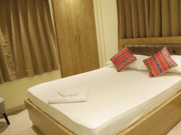 LA CRESTA INN : photo 4 de la chambre chambre double deluxe