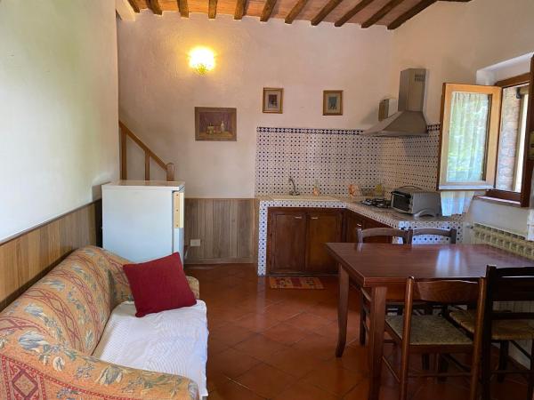 Agriturismo La Selva : photo 10 de la chambre suite familiale