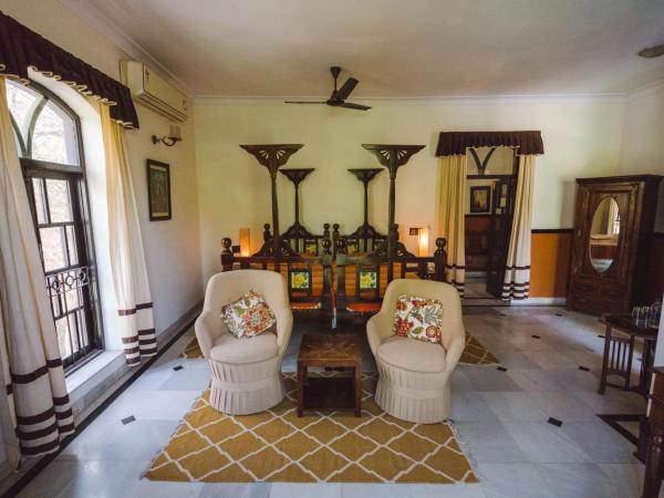 Devi Bhawan - A Heritage Hotel : photo 3 de la chambre chambre double deluxe