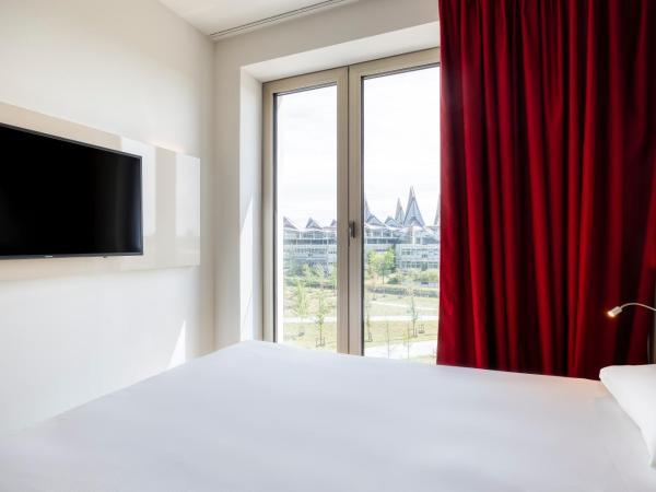 B&B HOTEL Antwerpen Zuid : photo 5 de la chambre chambre double standard