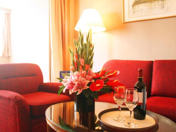 The Presidential Beijing : photo 1 de la chambre chambre double ou lits jumeaux supérieure