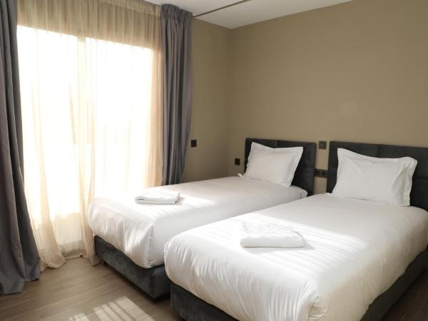 Dominium Residence : photo 7 de la chambre appartement 3 chambres