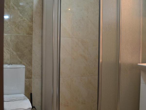 New Fatih Hotel : photo 8 de la chambre suite deluxe avec balcon