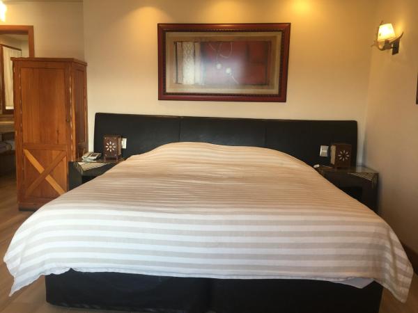 Nido del Cóndor Hotel & Spa : photo 4 de la chambre suite